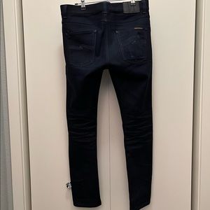 Nudie selvedge jeans